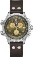 Bild von Hamilton Khaki Aviation X-Wind GMT Chrono Quartz