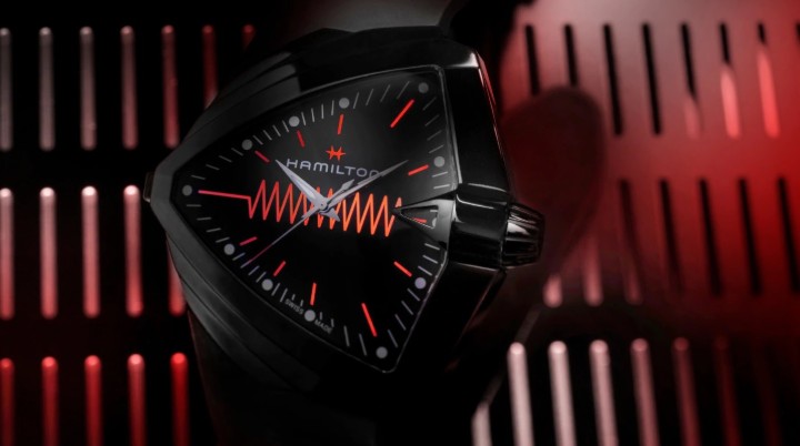 Bild von Hamilton Ventura XXL Bright