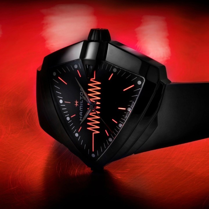 Bild von Hamilton Ventura XXL Bright