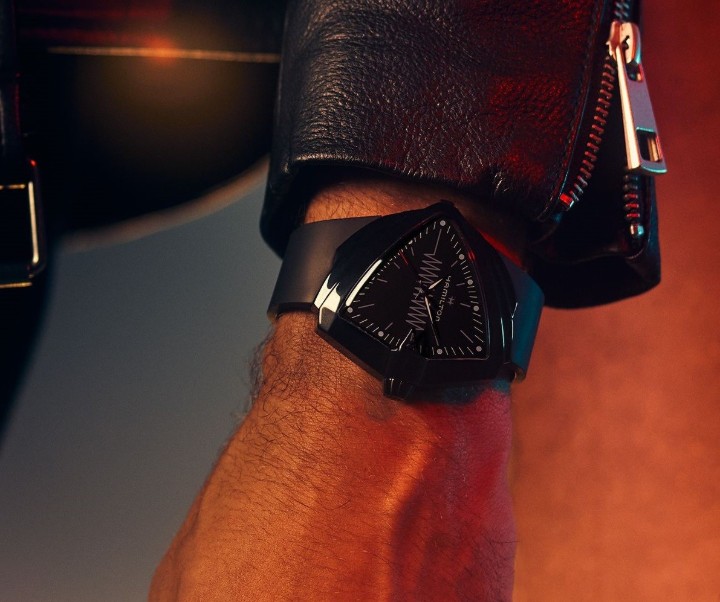 Bild von Hamilton Ventura XXL Bright