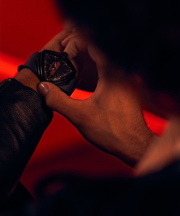 Bild von Hamilton Ventura XXL Bright