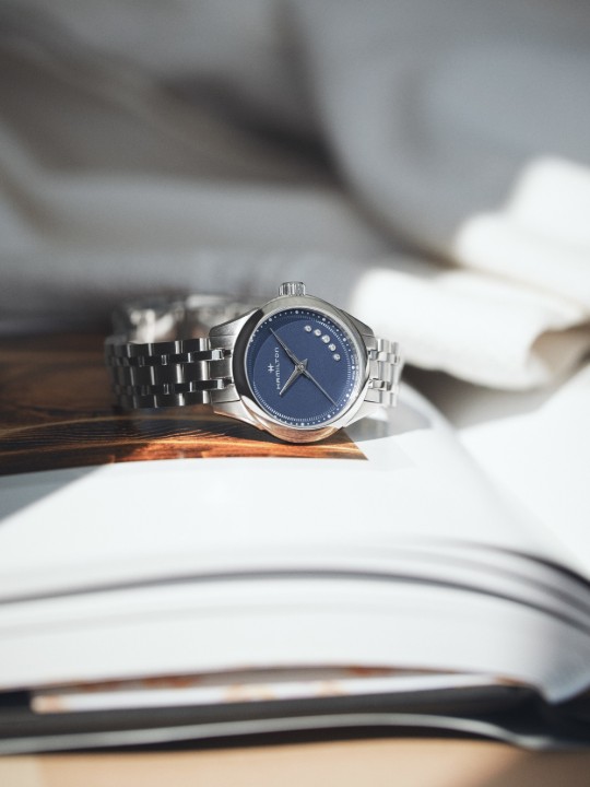 Bild von Hamilton Jazzmaster Quartz