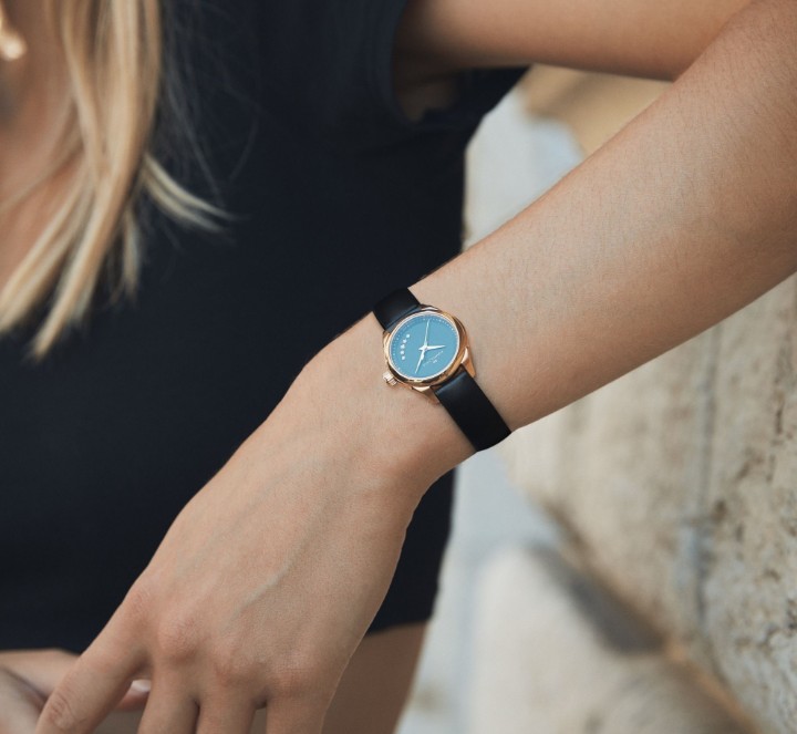 Bild von Hamilton Jazzmaster Quartz