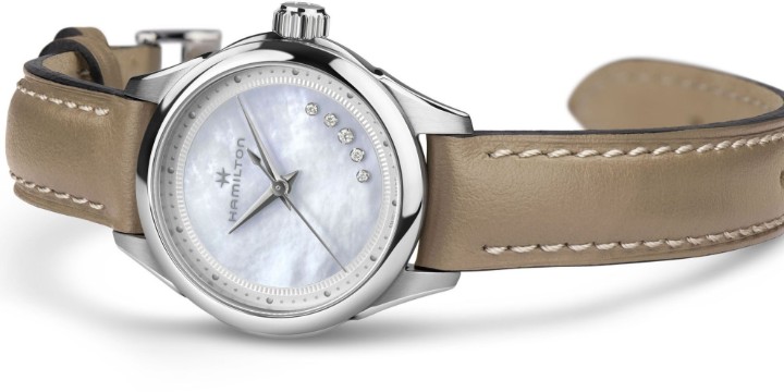 Bild von Hamilton Jazzmaster Quartz