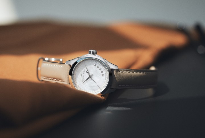 Bild von Hamilton Jazzmaster Quartz