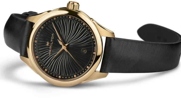 Bild von Hamilton Jazzmaster Quartz