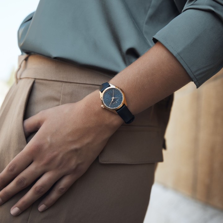 Bild von Hamilton Jazzmaster Quartz