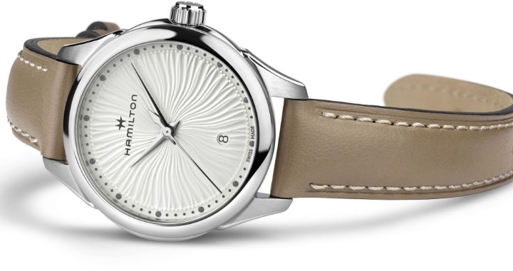 Bild von Hamilton Jazzmaster Quartz