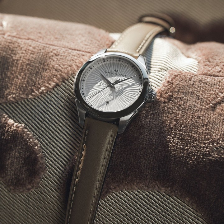 Bild von Hamilton Jazzmaster Quartz