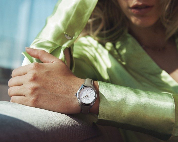 Bild von Hamilton Jazzmaster Quartz