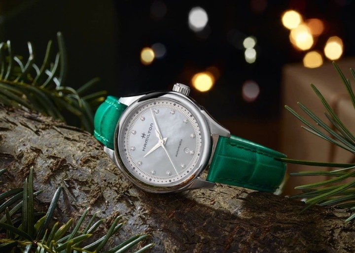 Bild von Hamilton Jazzmaster Lady Auto