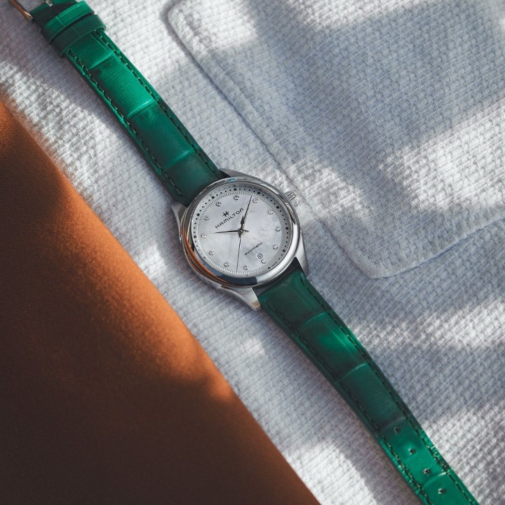 Bild von Hamilton Jazzmaster Lady Auto