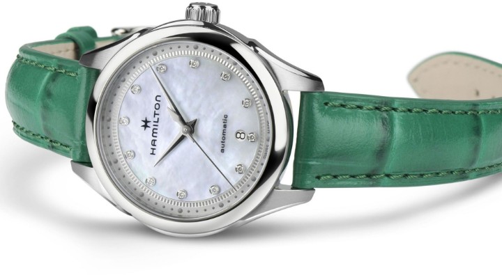 Bild von Hamilton Jazzmaster Lady Auto