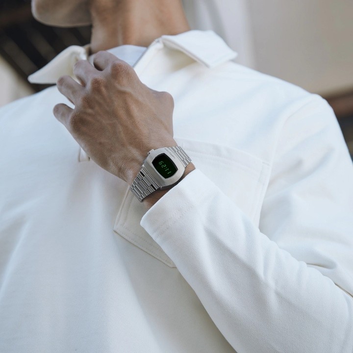 Bild von Hamilton American Classic PSR Digital Quartz