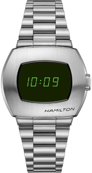 Bild von Hamilton American Classic PSR Digital Quartz