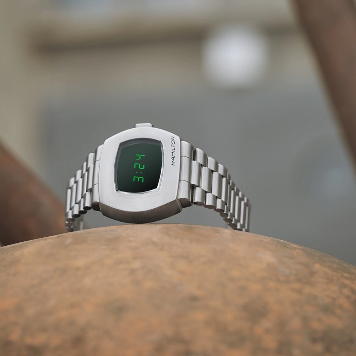 Bild von Hamilton American Classic PSR Digital Quartz