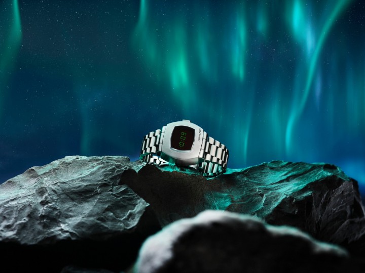 Bild von Hamilton American Classic PSR Digital Quartz