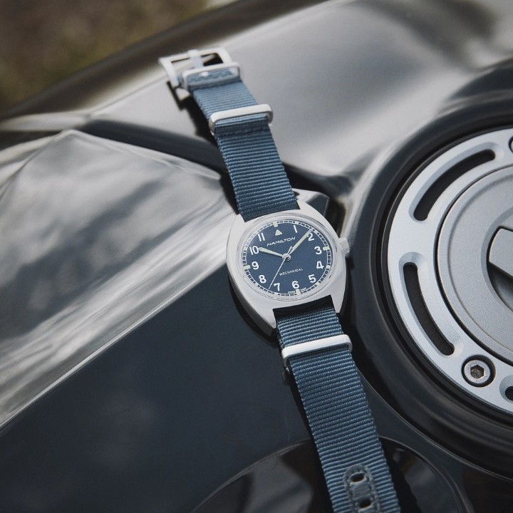 Bild von Hamilton Khaki Aviation Pilot Pioneer Mechanical