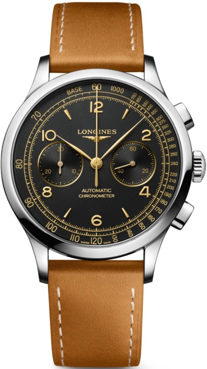 Bild von Longines Record Chronograph