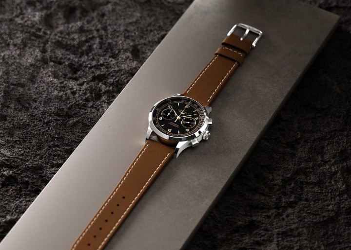 Bild von Longines Record Chronograph