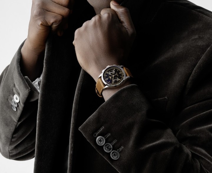 Bild von Longines Record Chronograph