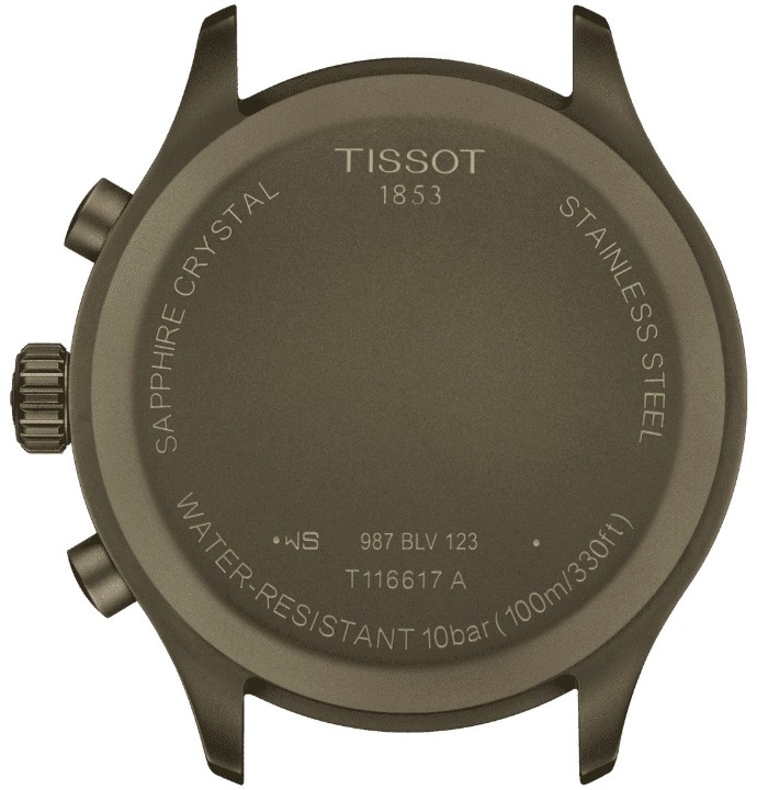 Bild von Tissot Chrono XL Vintage
