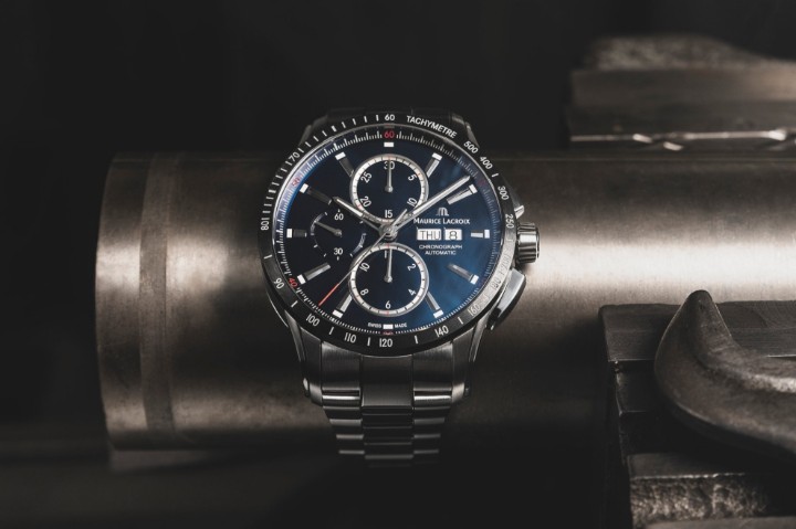 Bild von Maurice Lacroix Pontos S Chronograph