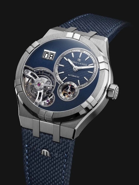 Bild von Maurice Lacroix Aikon Master Grand Date