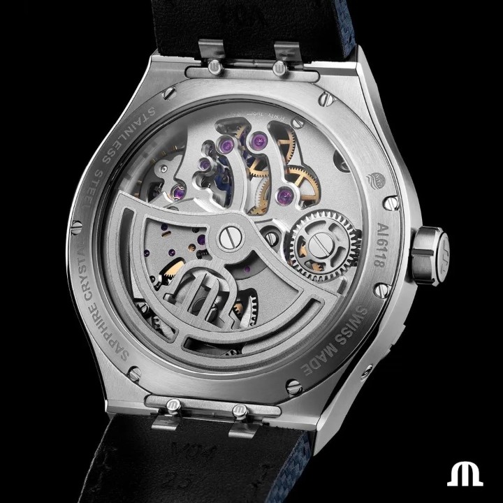 Bild von Maurice Lacroix Aikon Master Grand Date