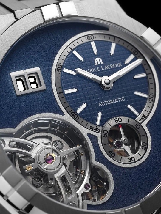 Bild von Maurice Lacroix Aikon Master Grand Date