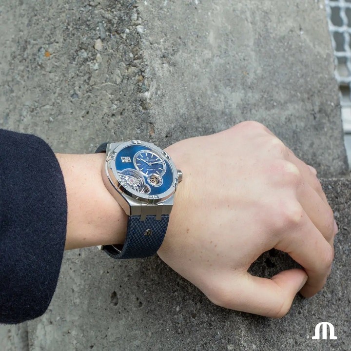 Bild von Maurice Lacroix Aikon Master Grand Date