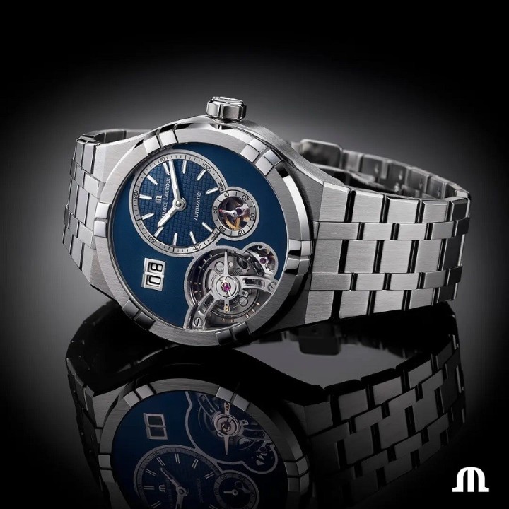 Bild von Maurice Lacroix Aikon Master Grand Date