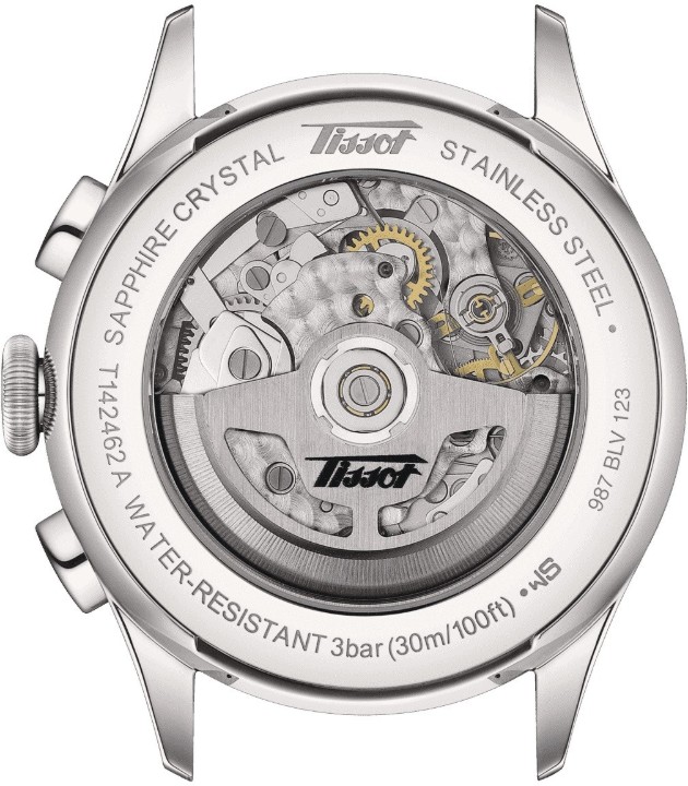 Bild von Tissot Telemeter 1938