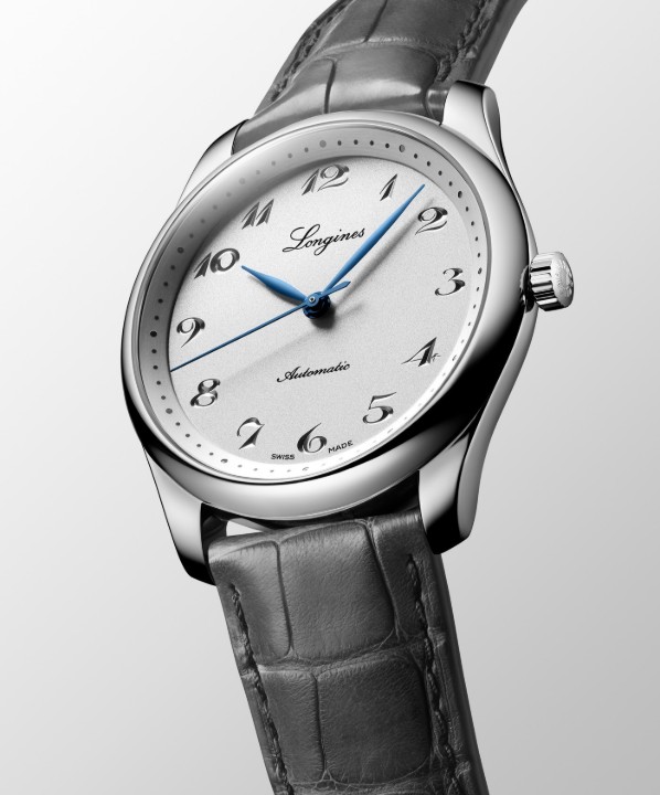 Bild von Longines Master Collection 190th Anniversary