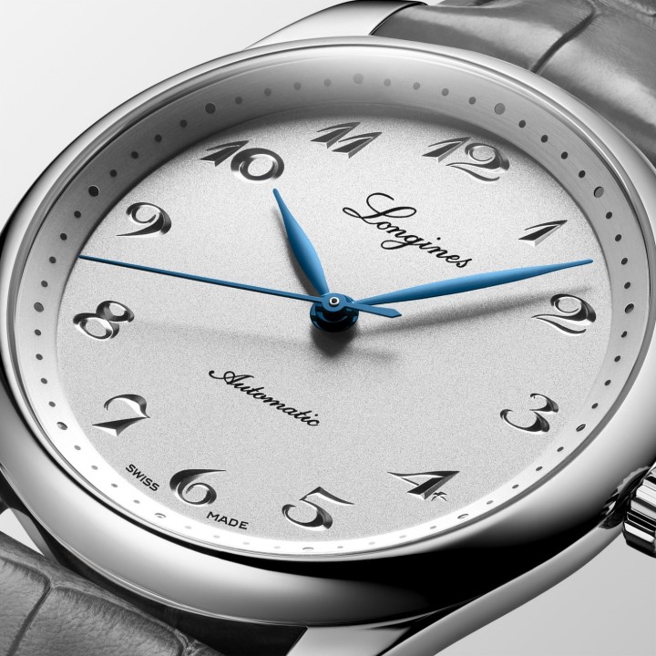 Bild von Longines Master Collection 190th Anniversary