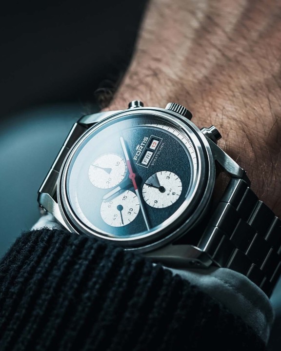 Bild von Fortis Stratoliner S-41 Blue Japan