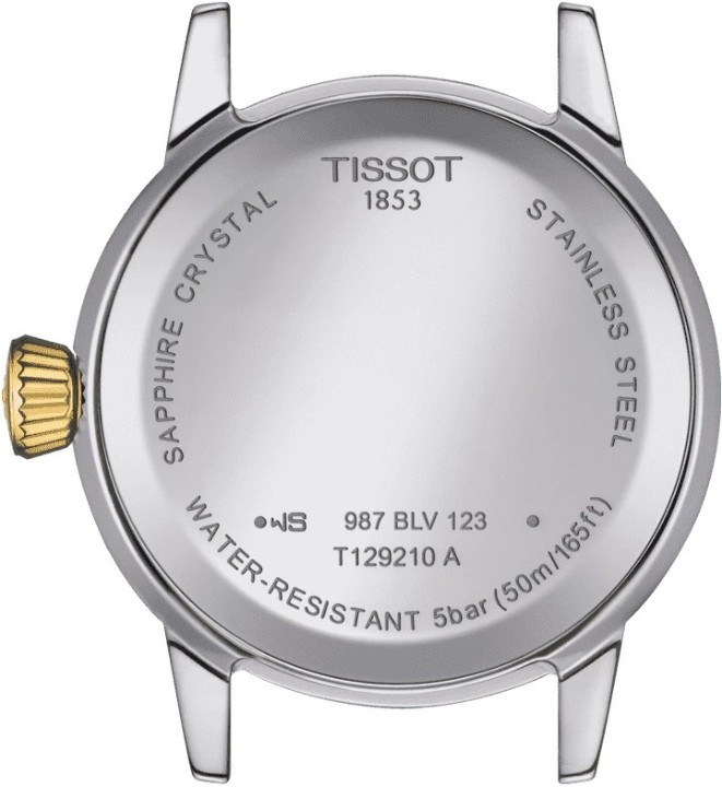 Bild von Tissot Classic Dream Lady