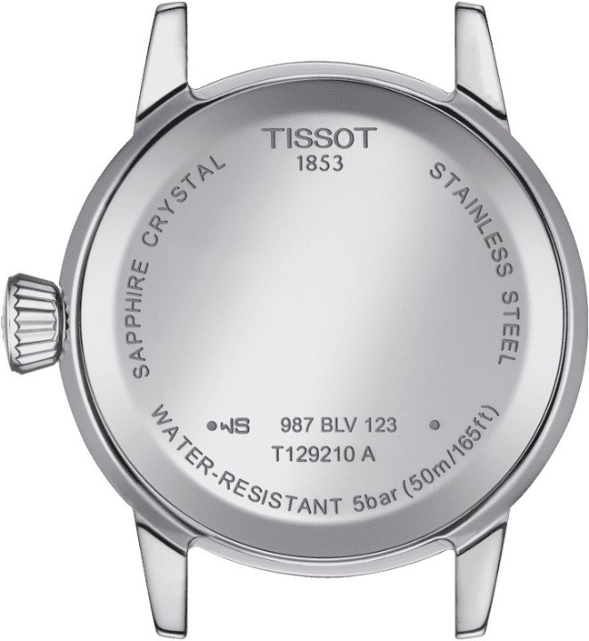Bild von Tissot Classic Dream Lady