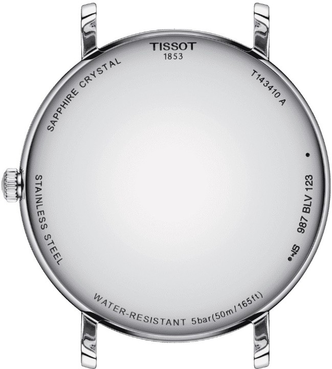 Bild von Tissot Everytime