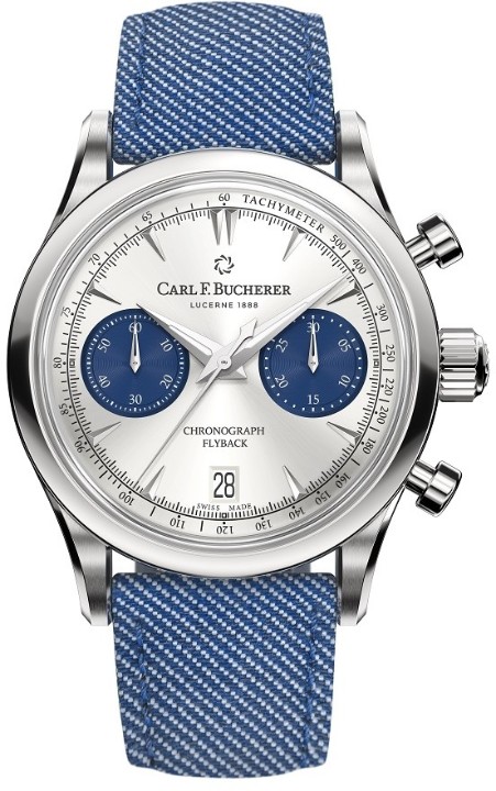 Bild von Carl F. Bucherer Manero Flyback