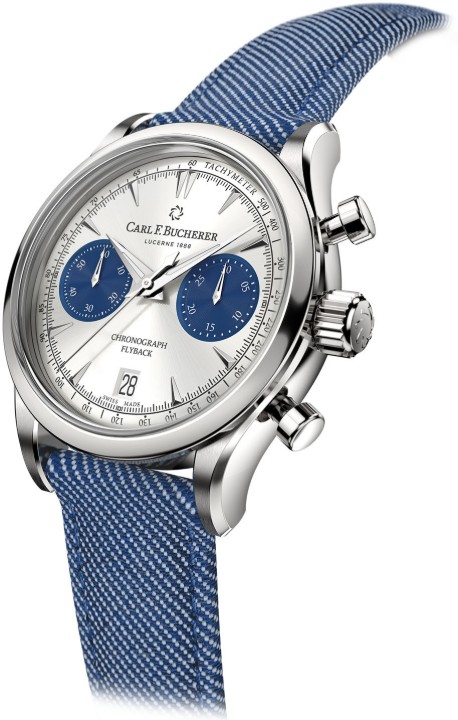 Bild von Carl F. Bucherer Manero Flyback