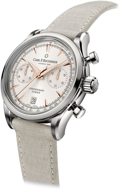 Bild von Carl F. Bucherer Manero Flyback
