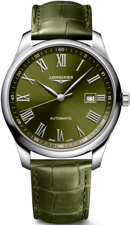 Bild von Longines Master Collection