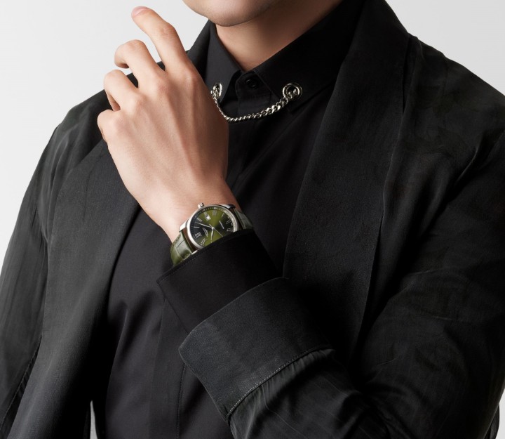 Bild von Longines Master Collection