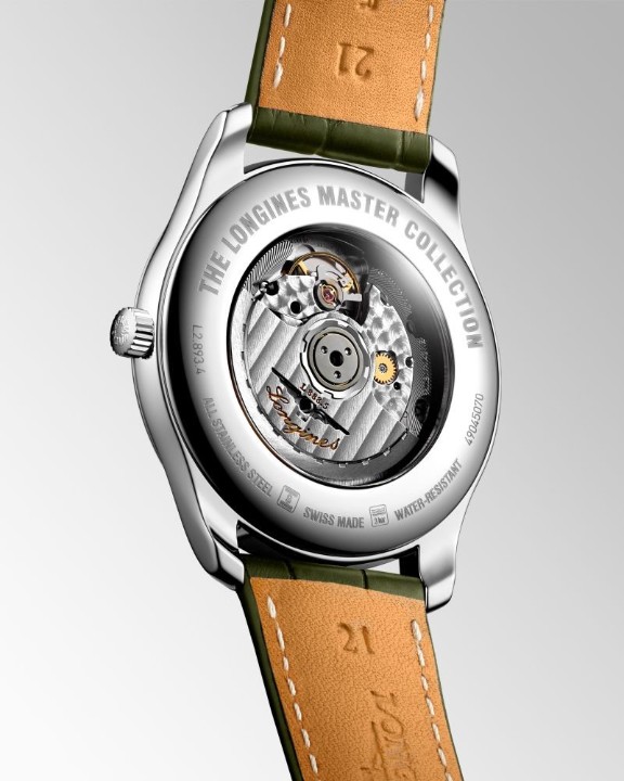 Bild von Longines Master Collection