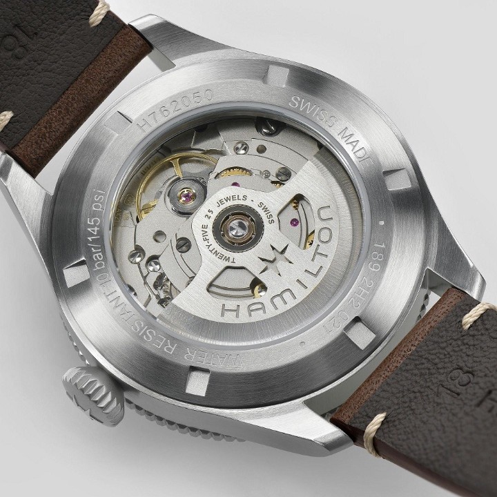 Bild von Hamilton Khaki Aviation Pilot Pioneer