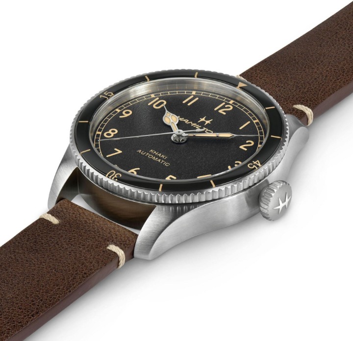 Bild von Hamilton Khaki Aviation Pilot Pioneer