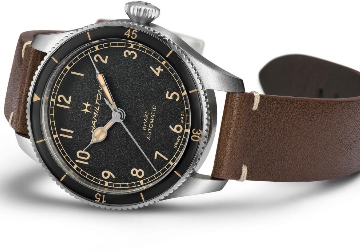 Bild von Hamilton Khaki Aviation Pilot Pioneer
