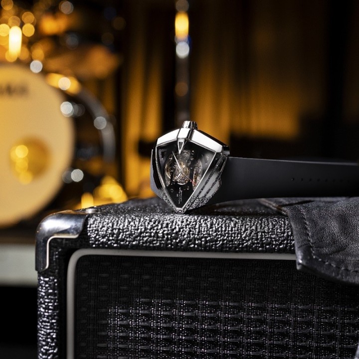 Bild von Hamilton Ventura XXL Skeleton Auto