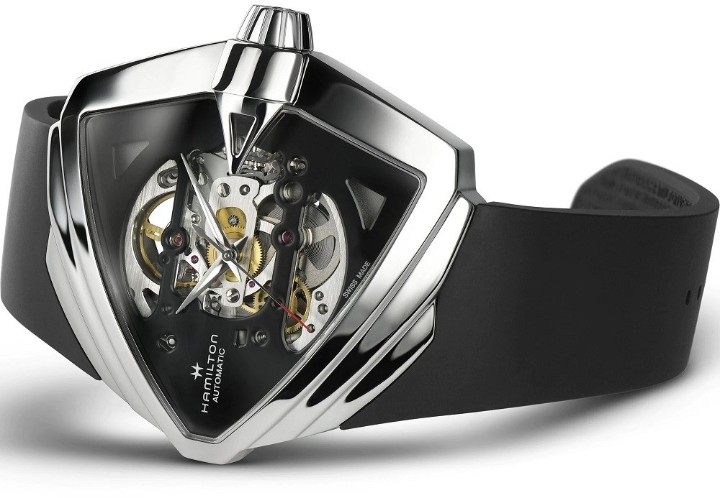 Bild von Hamilton Ventura XXL Skeleton Auto